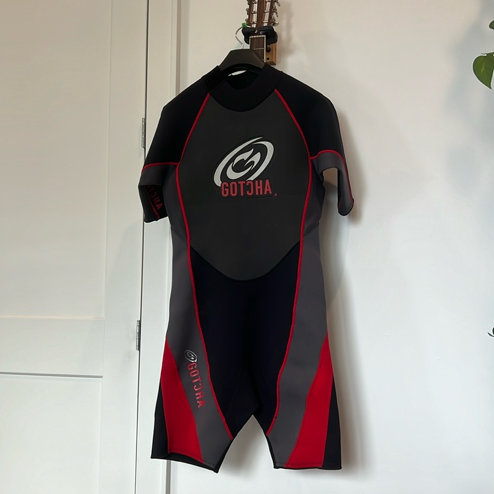 Men’s XL Wetsuit